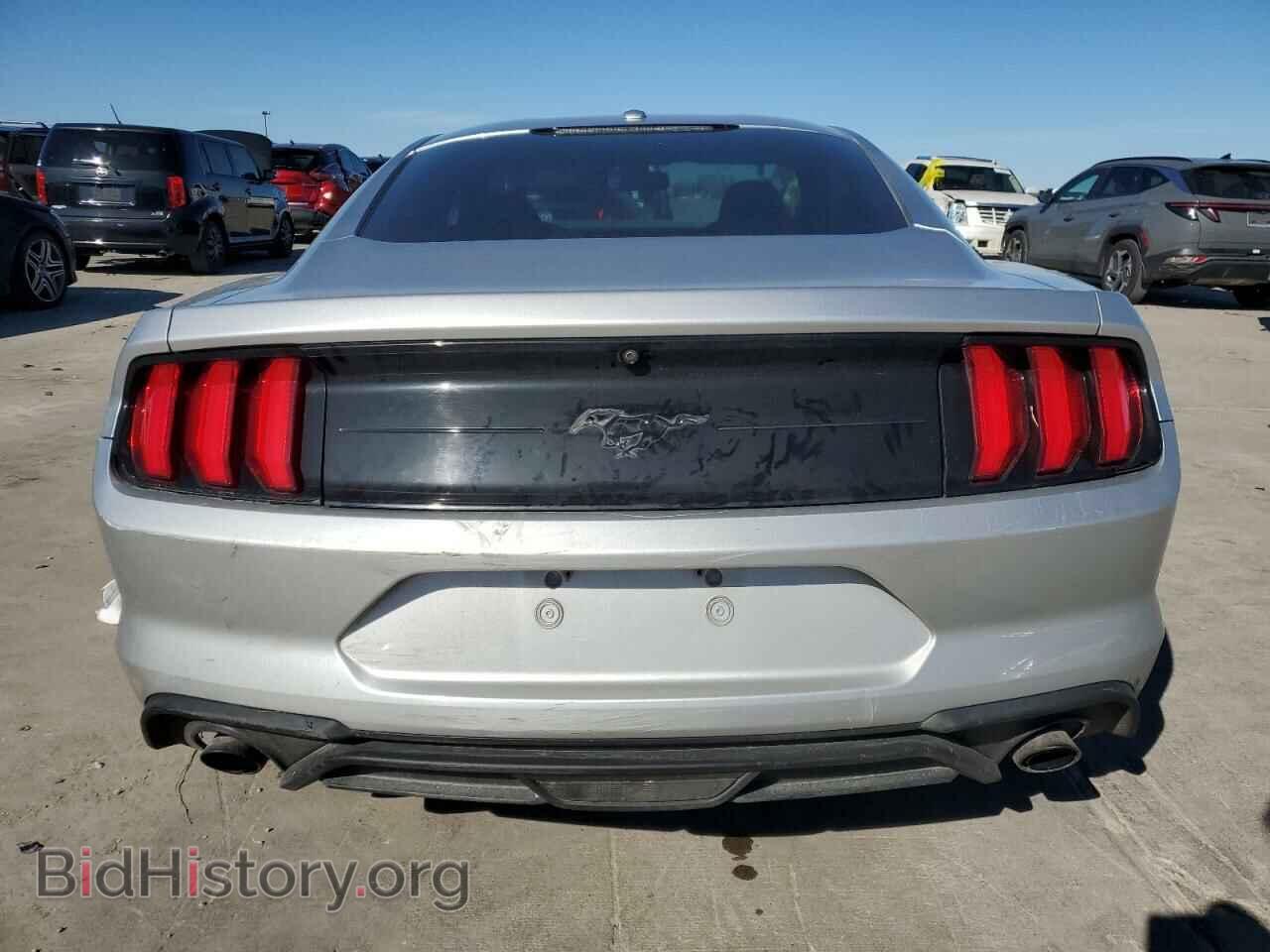 2019 FORD ALL Models - VIN: 1FA6P8TH4K5168662 - Фото 6