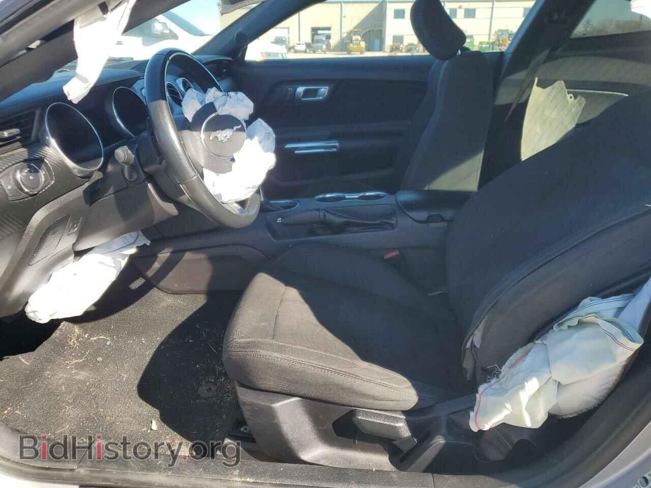 2019 FORD ALL Models - VIN: 1FA6P8TH4K5168662 - Фото 7