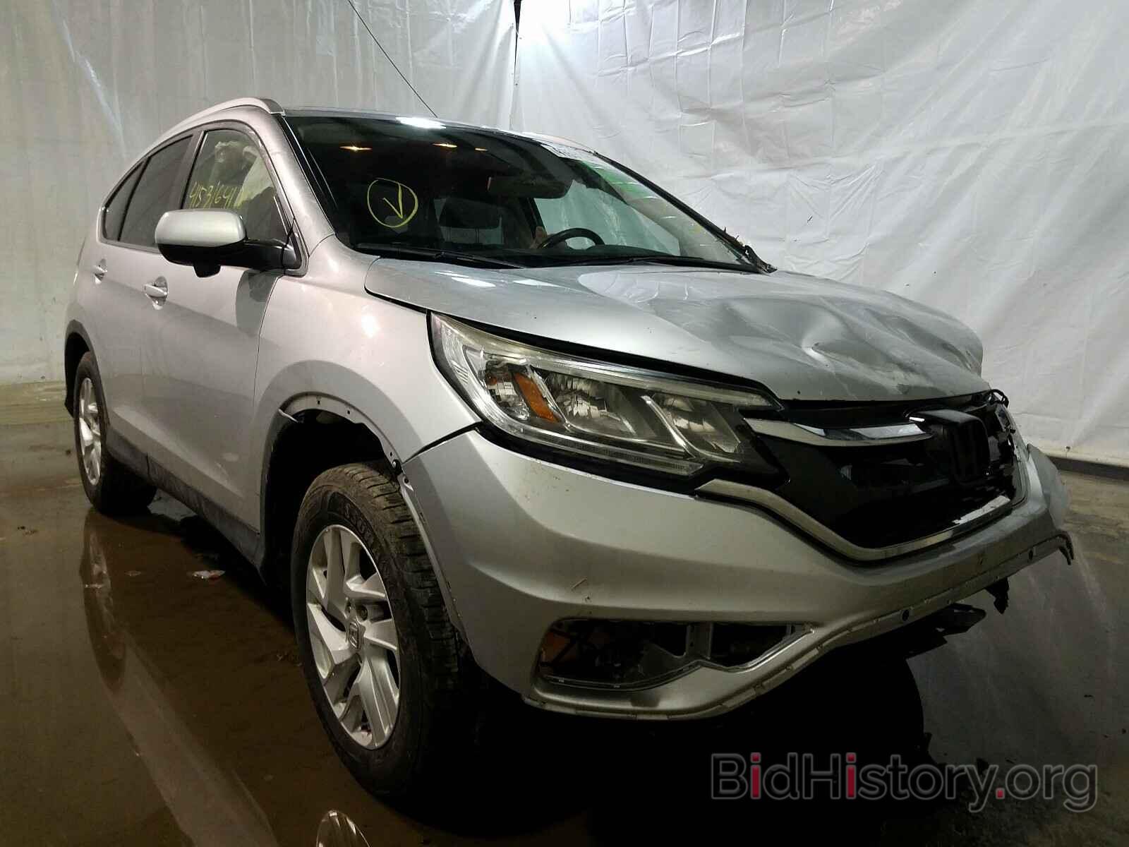 Photo 2HKRM4H78FH618053 - HONDA CRV 2015