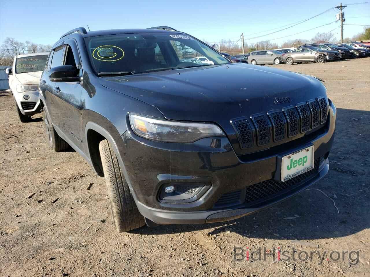 Photo 1C4PJMLX9KD432769 - JEEP CHEROKEE 2019