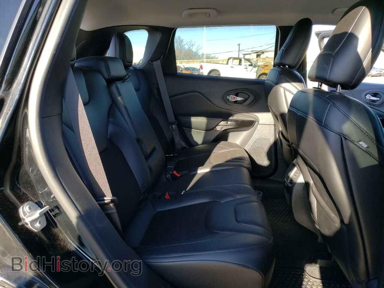 2019 JEEP CHEROKEE - VIN: 1C4PJMLX9KD432769 - Фото 6