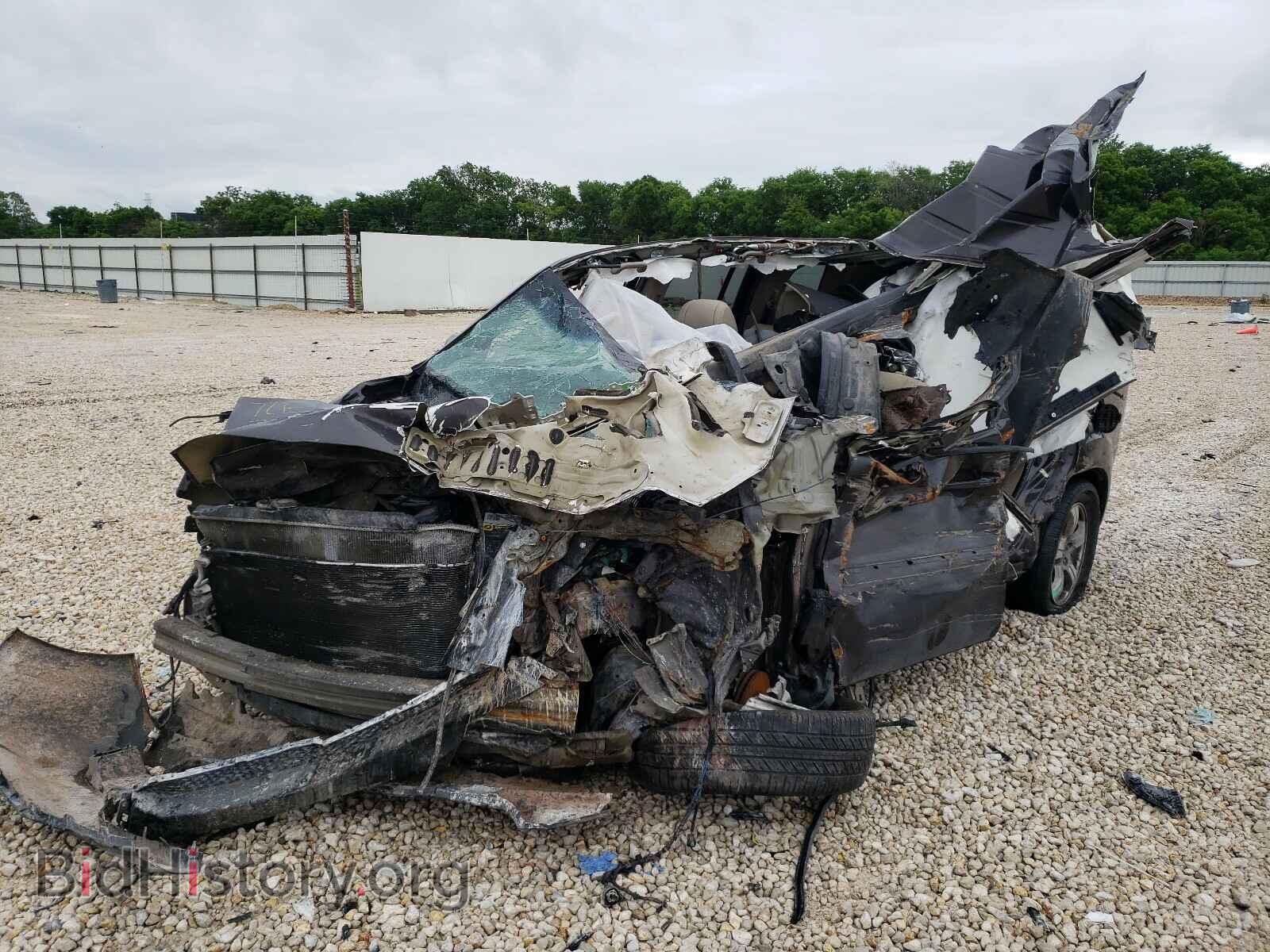 2013 HONDA PILOT - VIN: 5FNYF3H53DB002349 - Photo 2