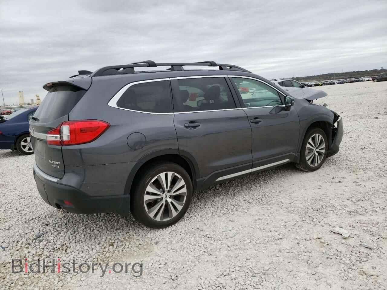 2021 SUBARU ASCENT - VIN: 4S4WMAPD7M3424661 - Фото 3