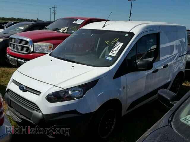 2015 FORD TRANSIT CO - VIN: NM0LS6E79F1200889 - Фото 2