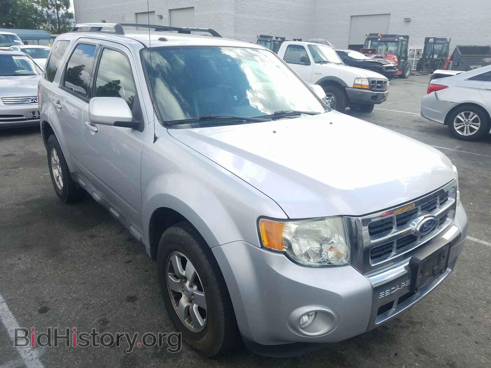 Photo 1FMCU0E73BKA44410 - FORD ESCAPE 2011