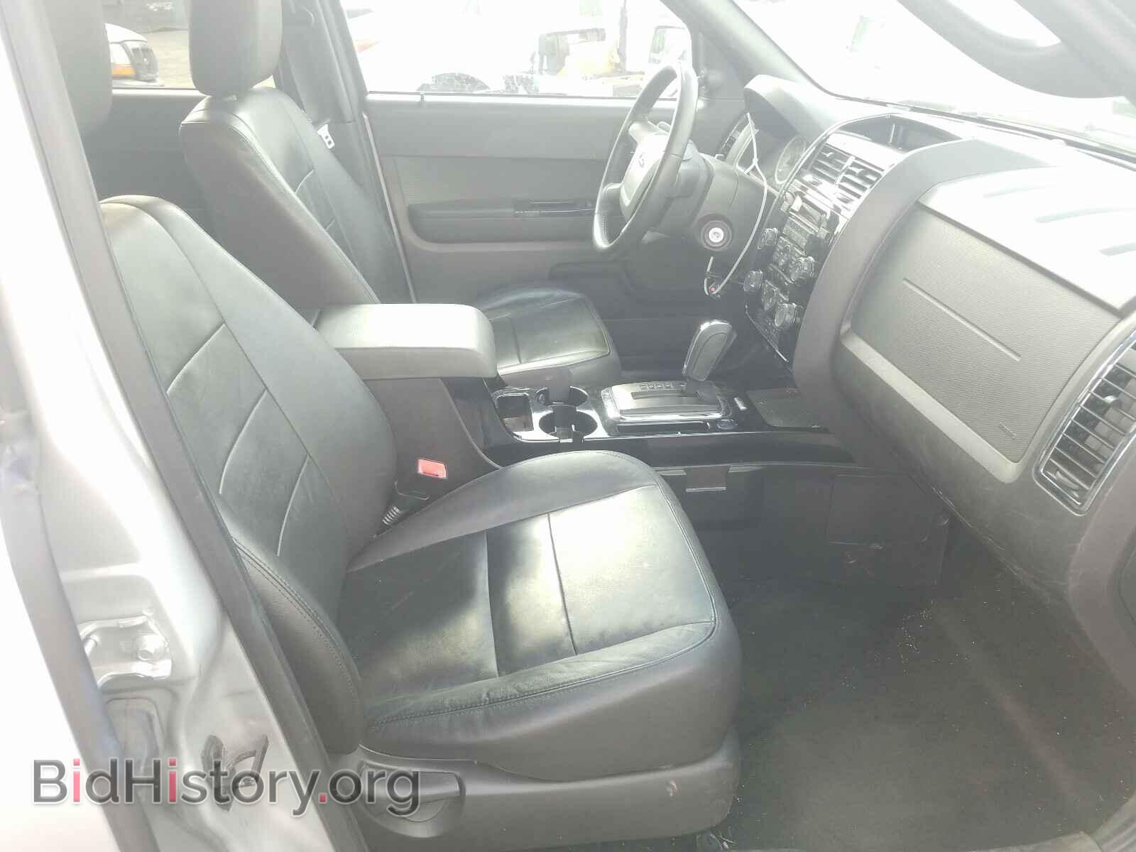 2011 FORD ESCAPE - VIN: 1FMCU0E73BKA44410 - Фото 5