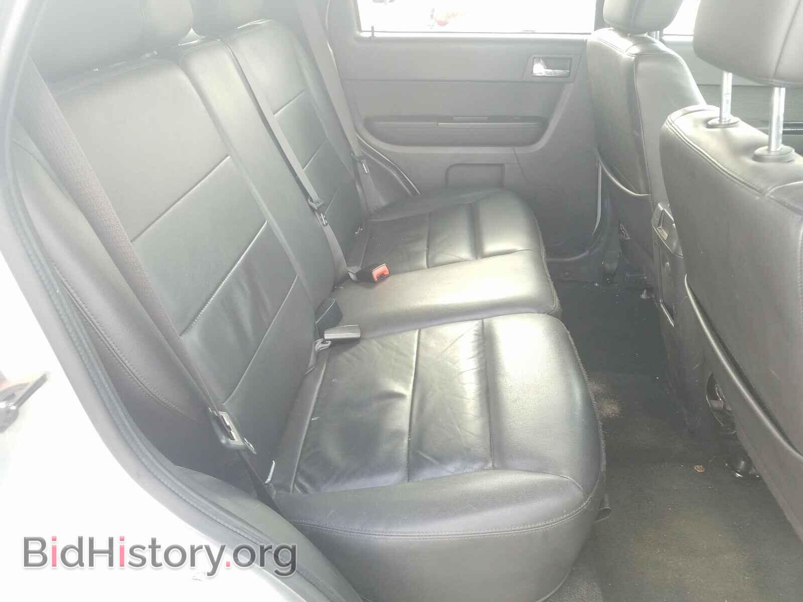 2011 FORD ESCAPE - VIN: 1FMCU0E73BKA44410 - Фото 6