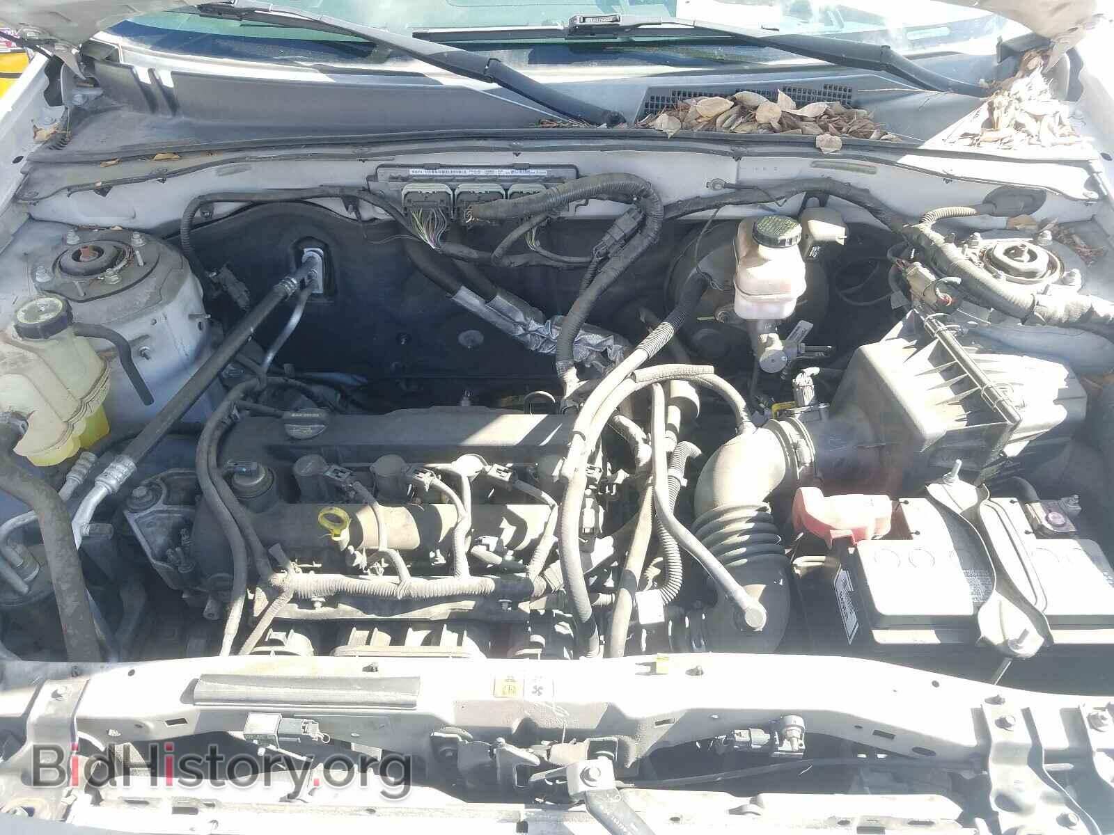 2011 FORD ESCAPE - VIN: 1FMCU0E73BKA44410 - Фото 7