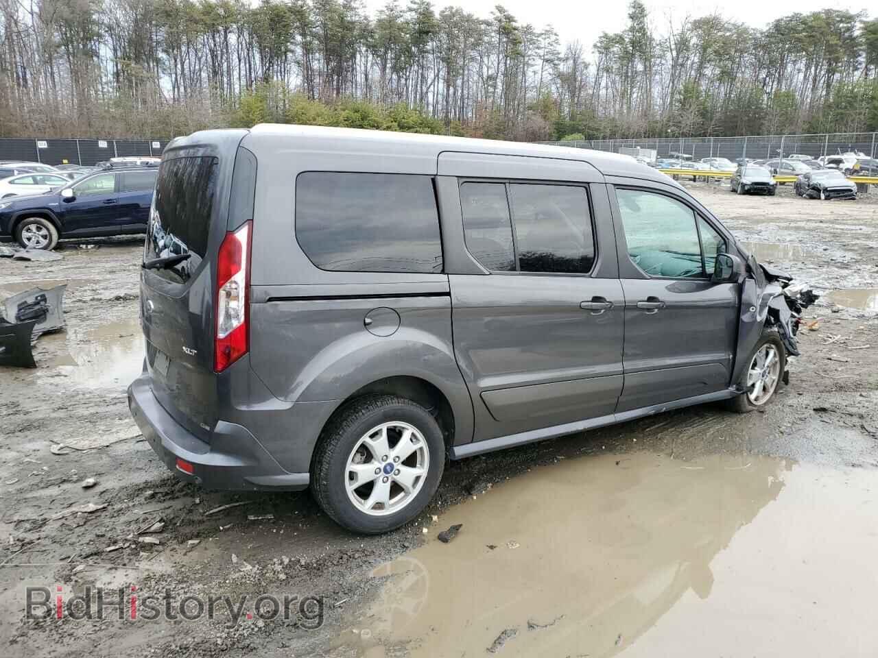 2016 FORD TRANSIT - VIN: NM0GE9F75G1263420 - Фото 3