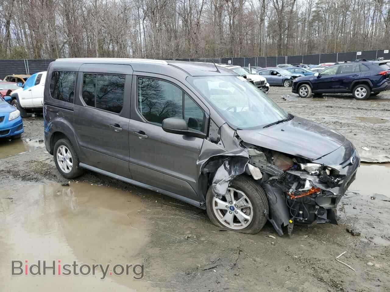 2016 FORD TRANSIT - VIN: NM0GE9F75G1263420 - Фото 4