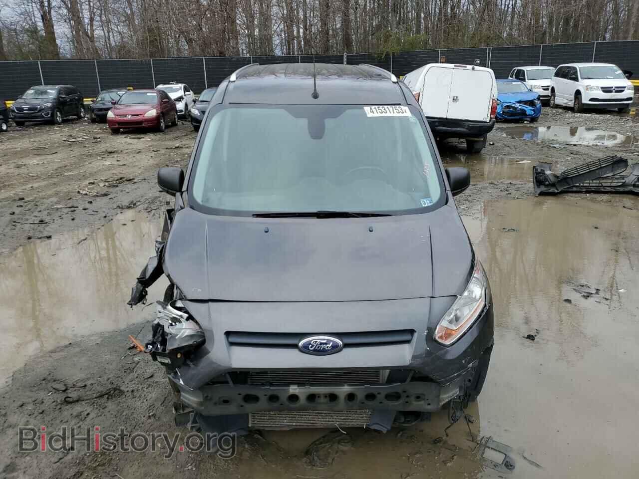 2016 FORD TRANSIT - VIN: NM0GE9F75G1263420 - Фото 5
