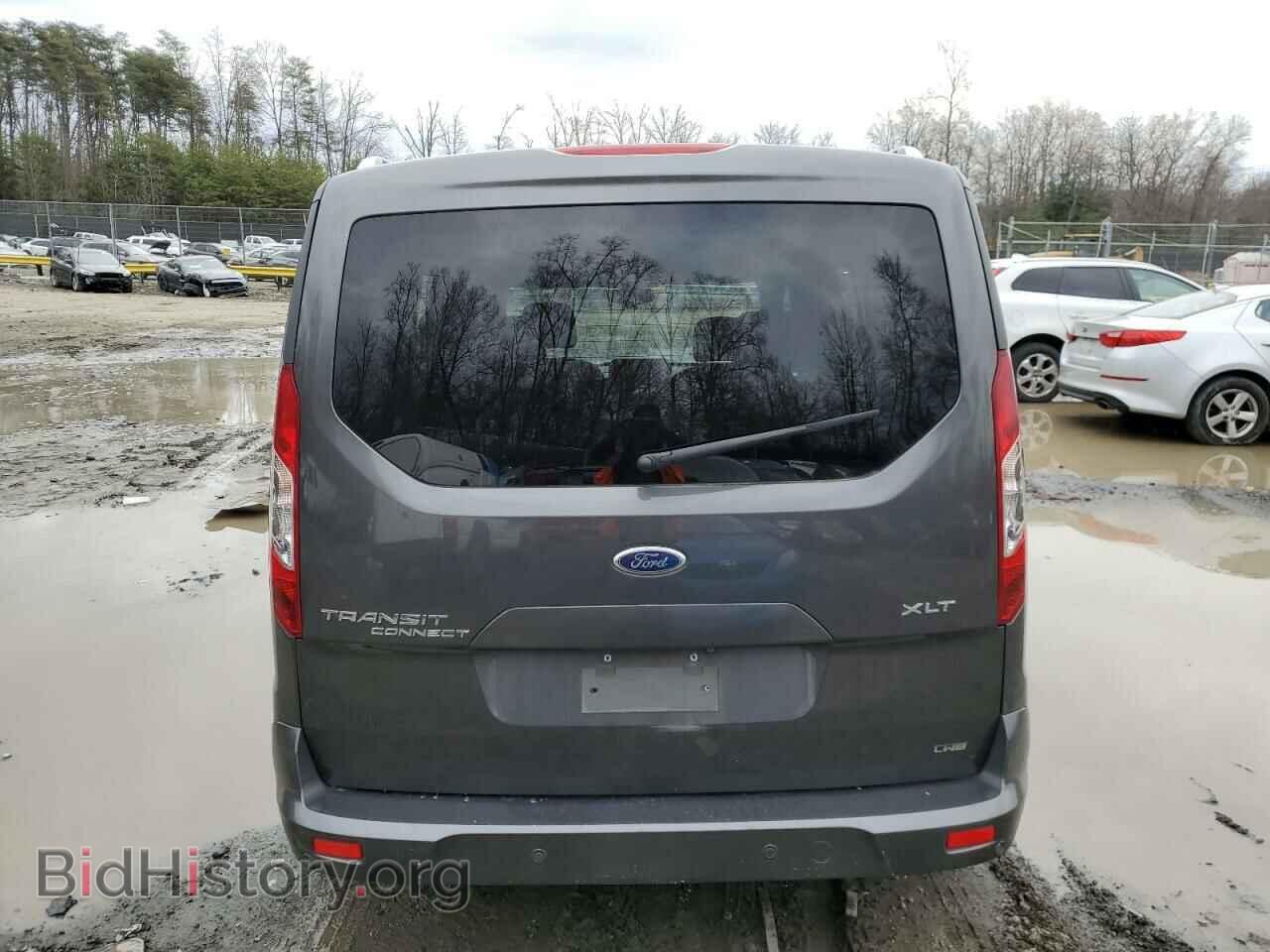 2016 FORD TRANSIT - VIN: NM0GE9F75G1263420 - Фото 6