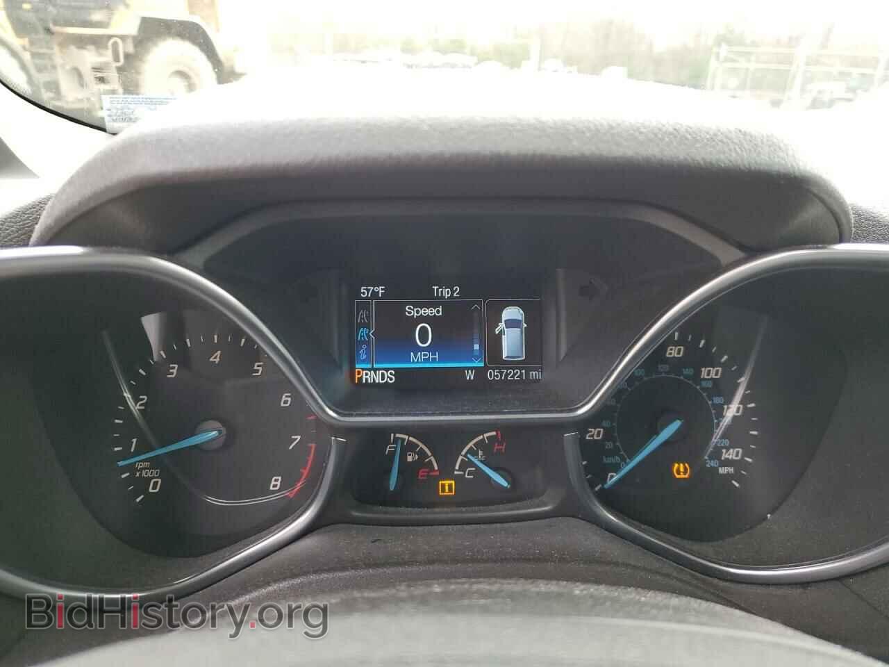 2016 FORD TRANSIT - VIN: NM0GE9F75G1263420 - Фото 9