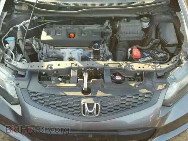 2012 HONDA CIVIC - VIN: 2HGFG3B57CH559451 - Фото 7