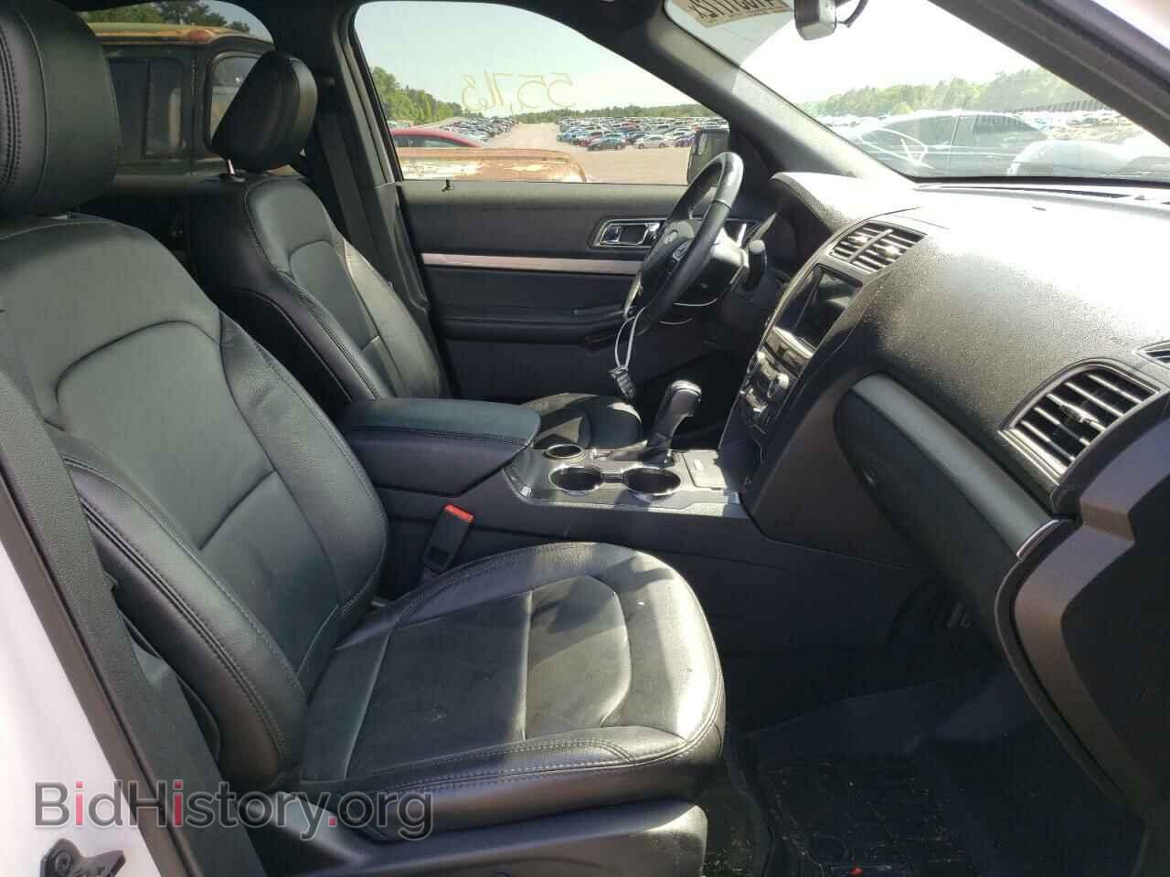 2018 FORD EXPLORER - VIN: 1FM5K7D85JGA76827 - Фото 5