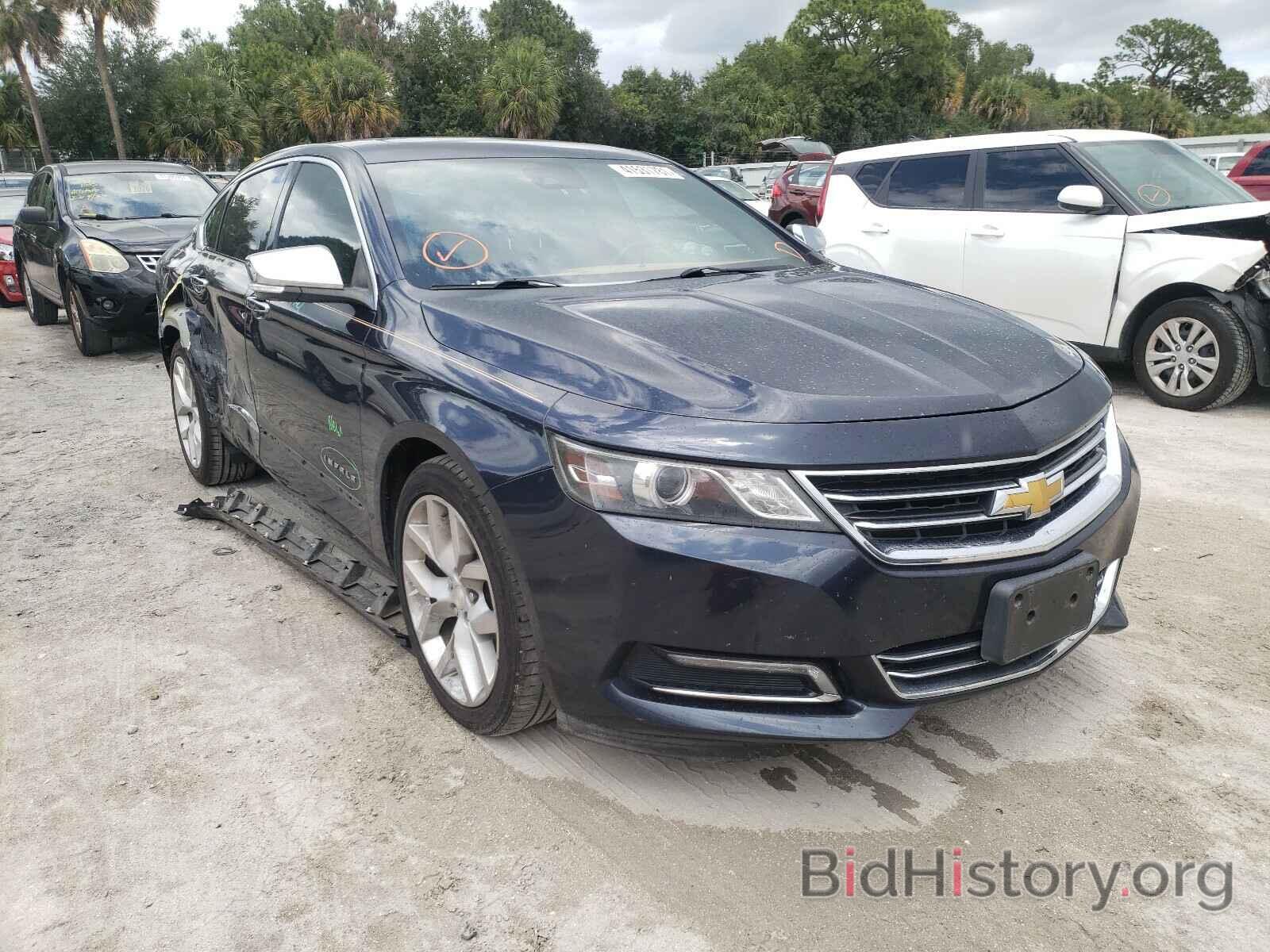 Photo 2G1155S37E9242963 - CHEVROLET IMPALA 2014