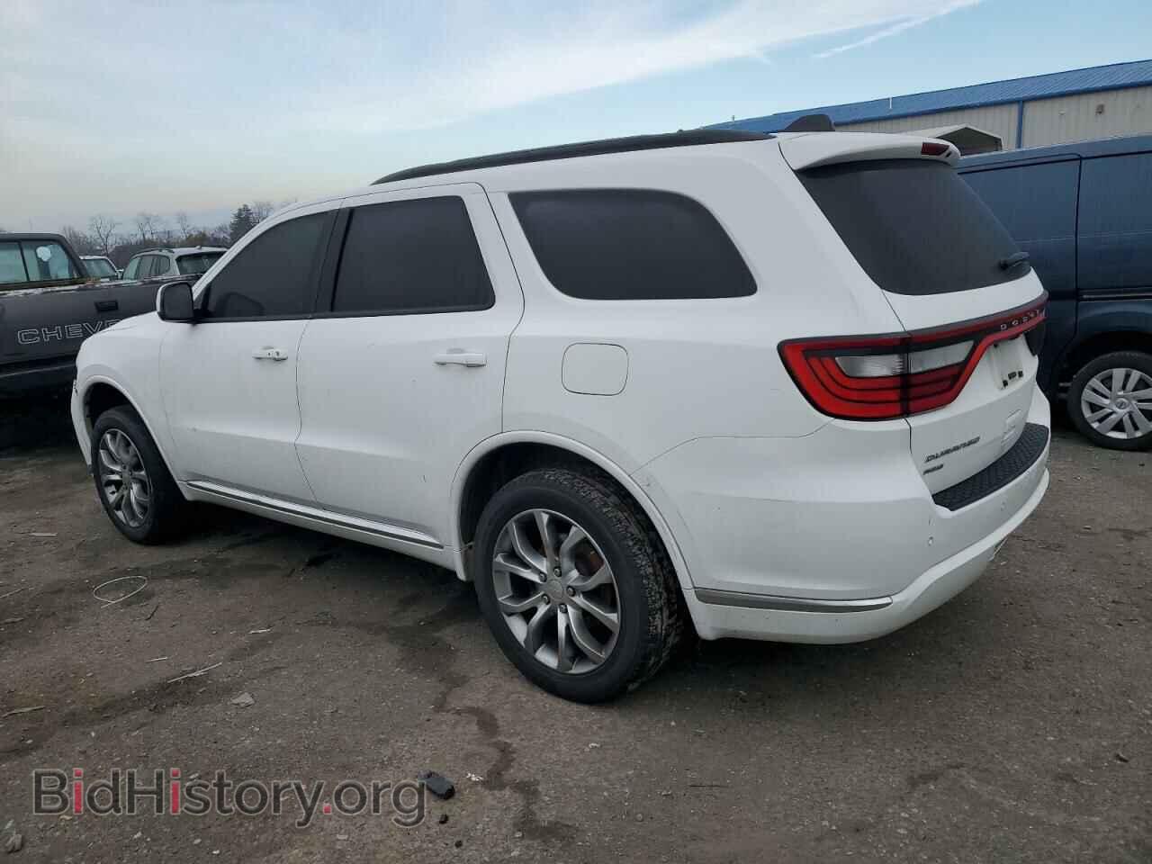 2017 DODGE DURANGO - VIN: 1C4RDJAG7HC960763 - Photo 2