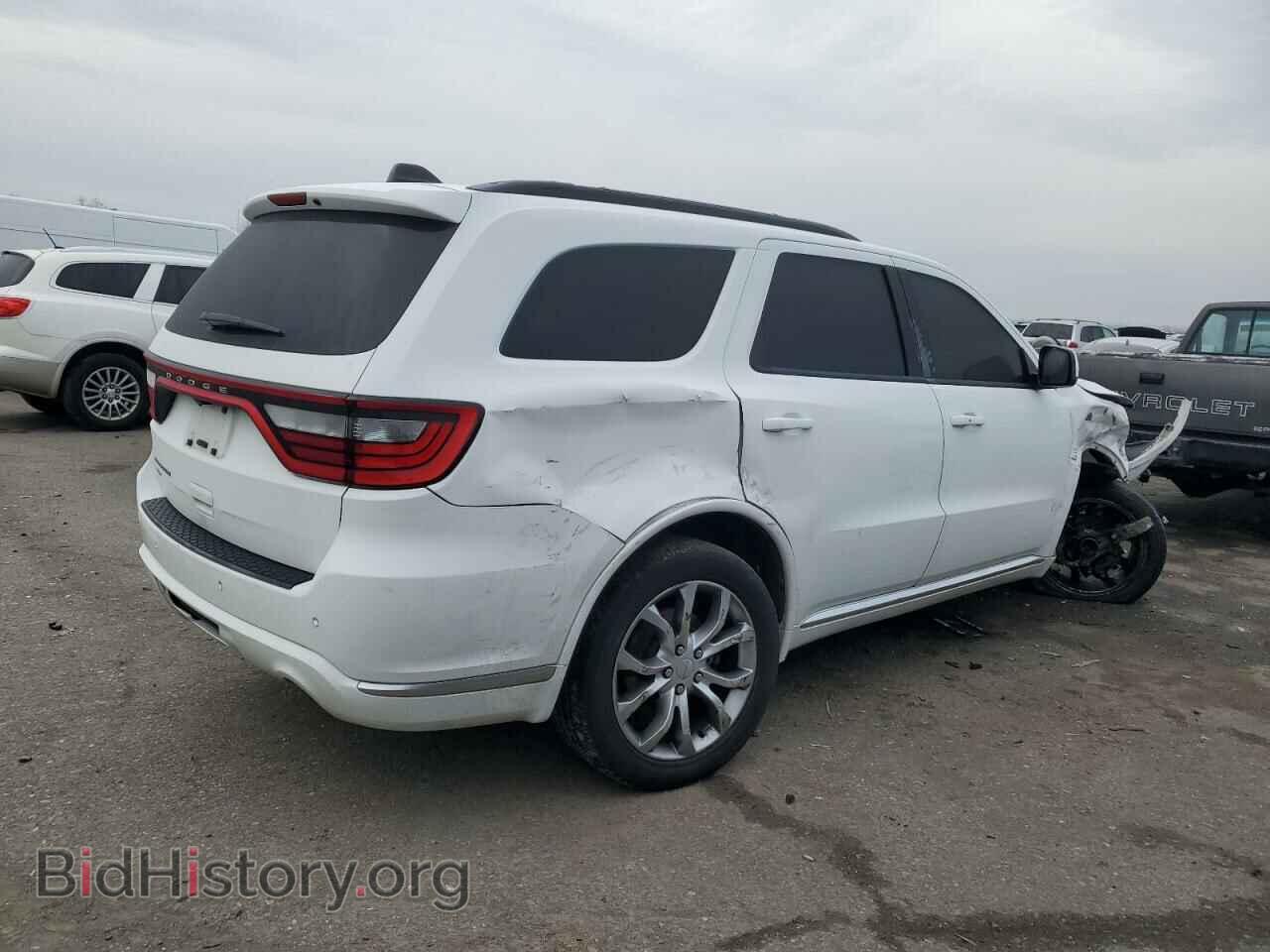 2017 DODGE DURANGO - VIN: 1C4RDJAG7HC960763 - Photo 3