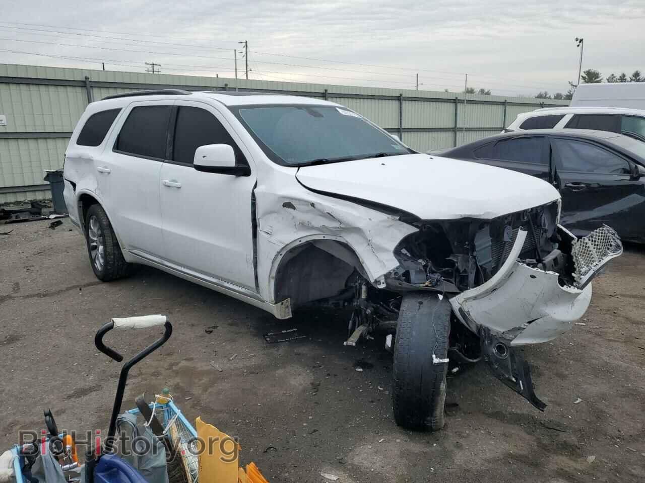 2017 DODGE DURANGO - VIN: 1C4RDJAG7HC960763 - Photo 4
