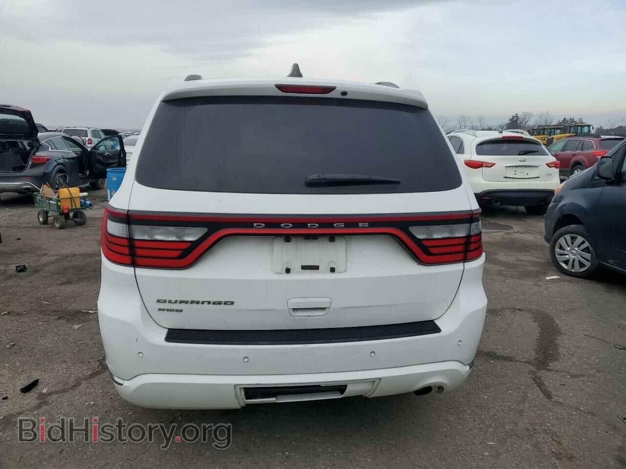2017 DODGE DURANGO - VIN: 1C4RDJAG7HC960763 - Photo 6