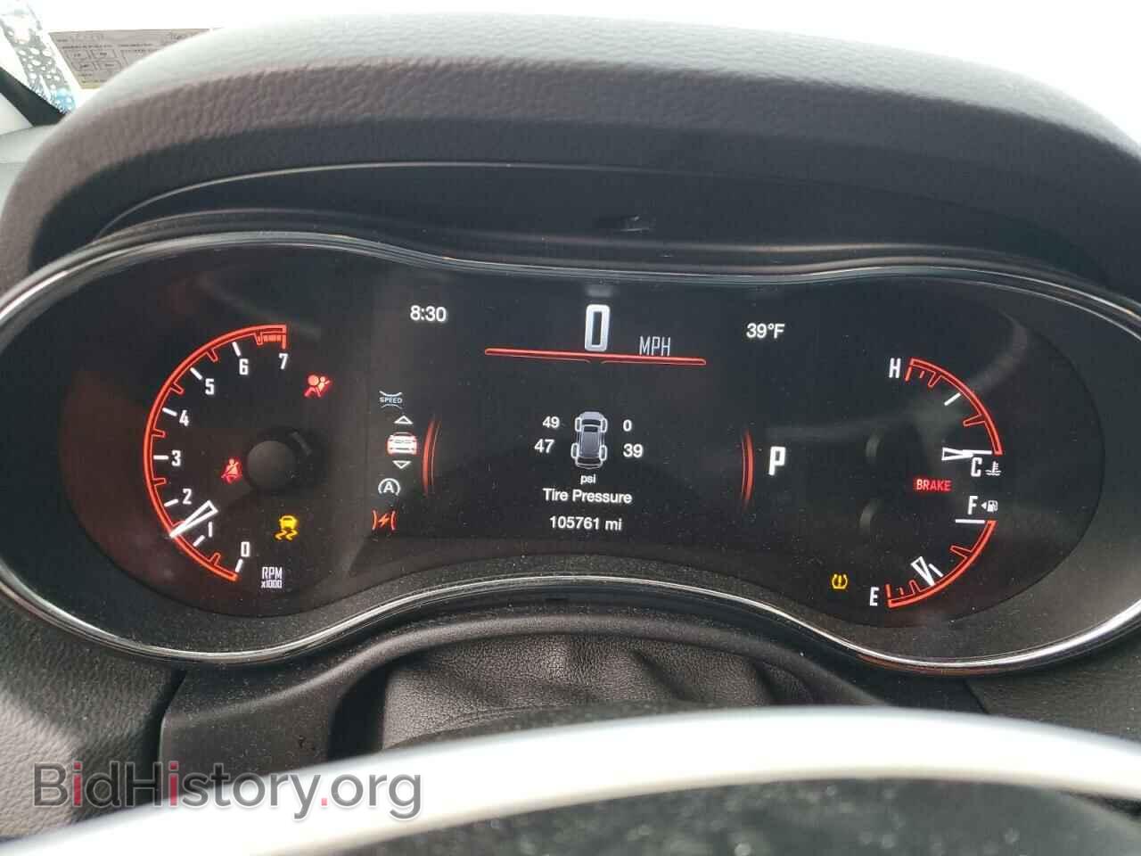 2017 DODGE DURANGO - VIN: 1C4RDJAG7HC960763 - Photo 9