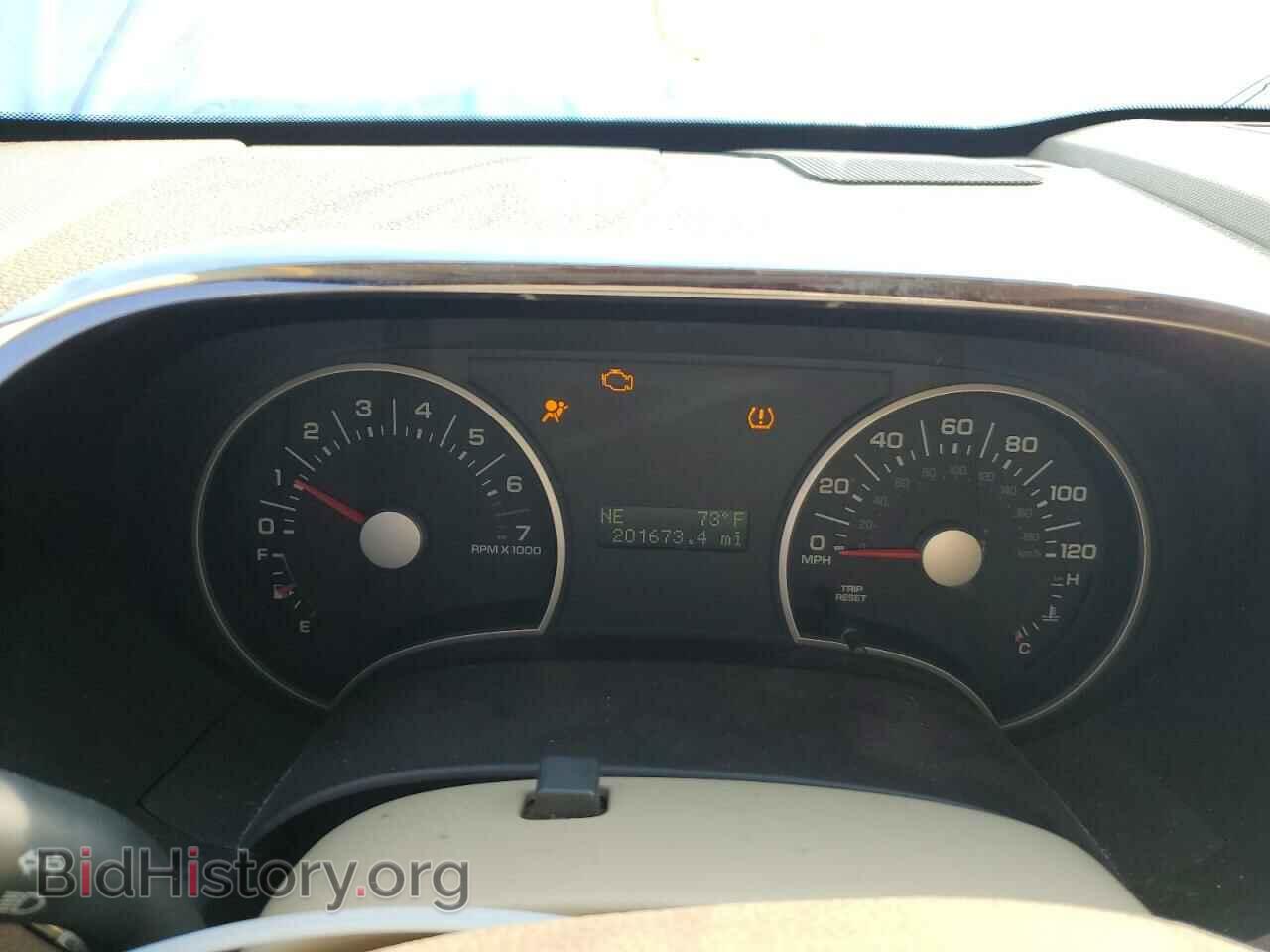 2006 FORD EXPLORER - VIN: 1FMEU63E56UB57492 - Photo 9