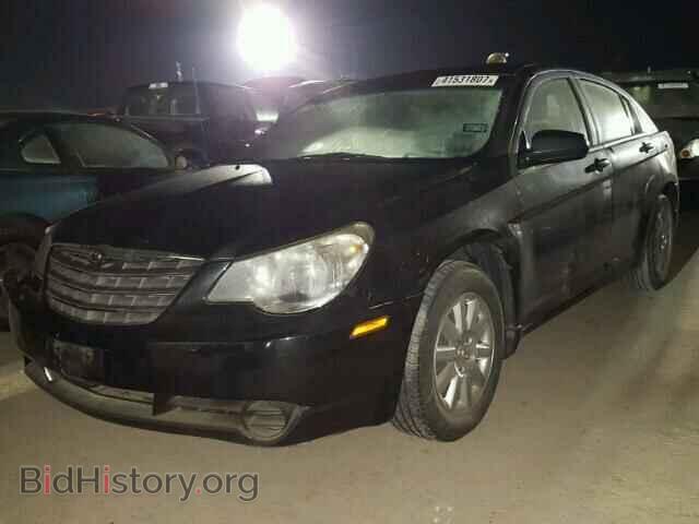 2010 CHRYSLER SEBRING - VIN: 1C3CC4FB8AN116396 - Фото 2