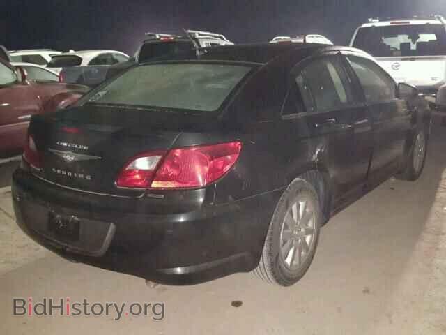 2010 CHRYSLER SEBRING - VIN: 1C3CC4FB8AN116396 - Фото 4