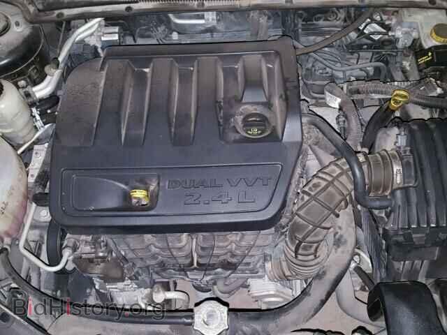 2010 CHRYSLER SEBRING - VIN: 1C3CC4FB8AN116396 - Фото 7