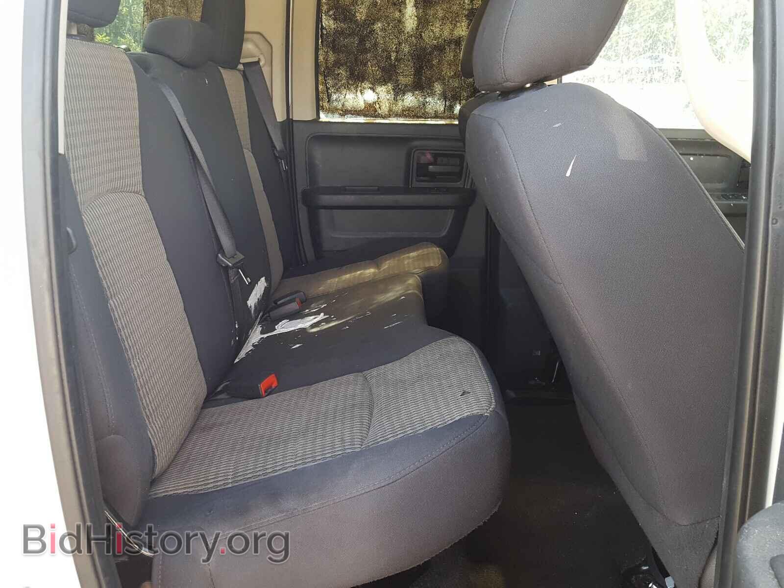 2011 DODGE RAM 1500 - VIN: 1D7RB1GK6BS553778 - Фото 6