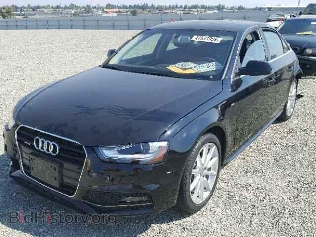 2015 AUDI A4 - VIN: WAUFFAFL4FN032023 - Фото 2