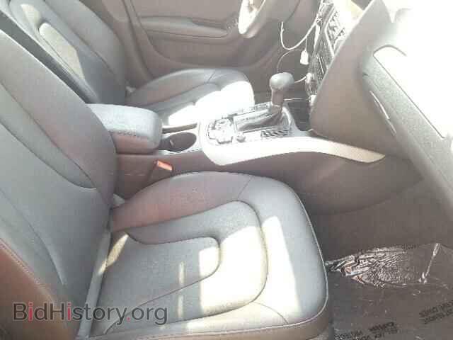 2015 AUDI A4 - VIN: WAUFFAFL4FN032023 - Фото 5