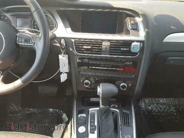 2015 AUDI A4 - VIN: WAUFFAFL4FN032023 - Фото 9