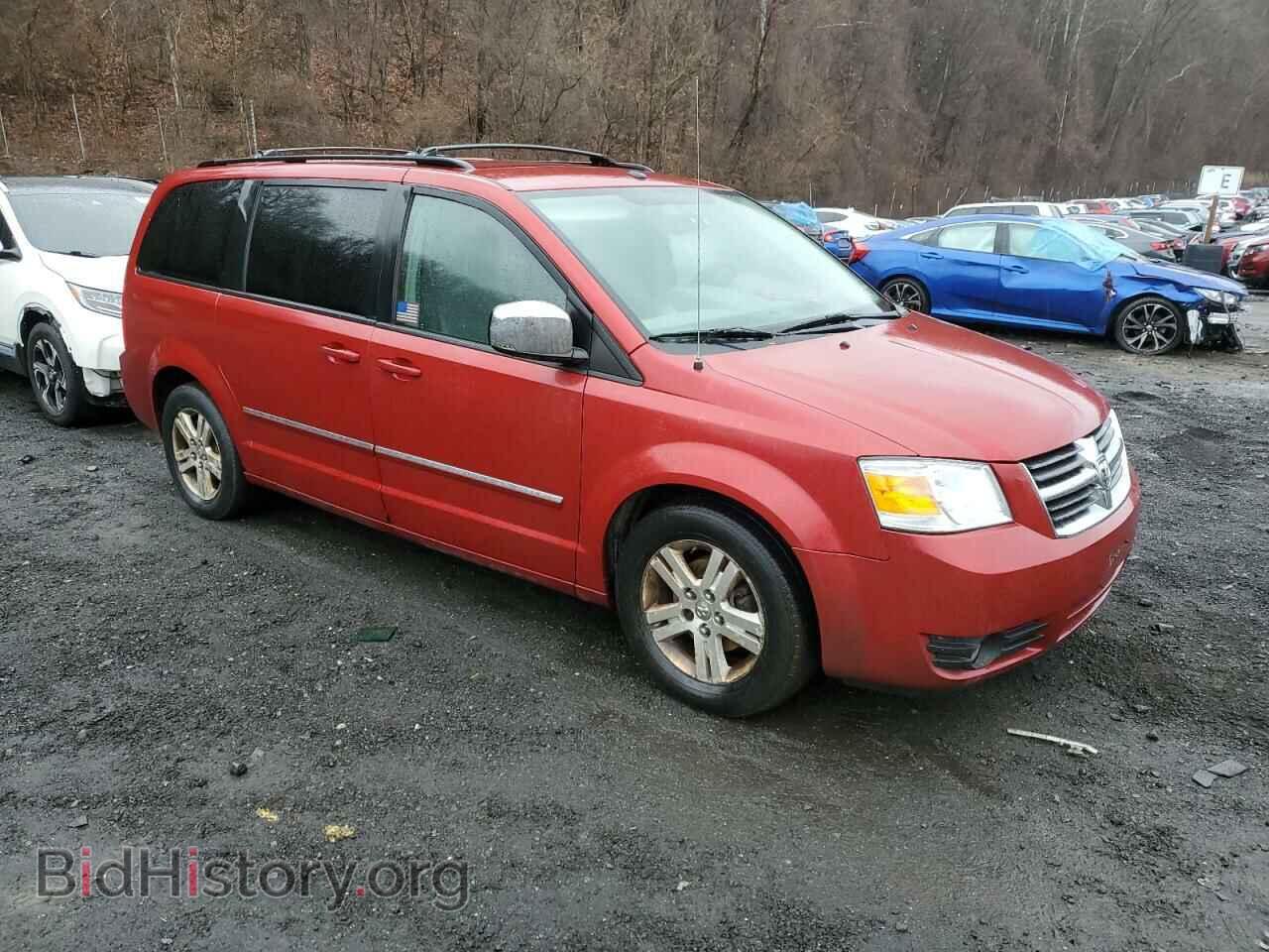 2008 DODGE CARAVAN - VIN: 2D8HN54X08R109585 - Фото 4