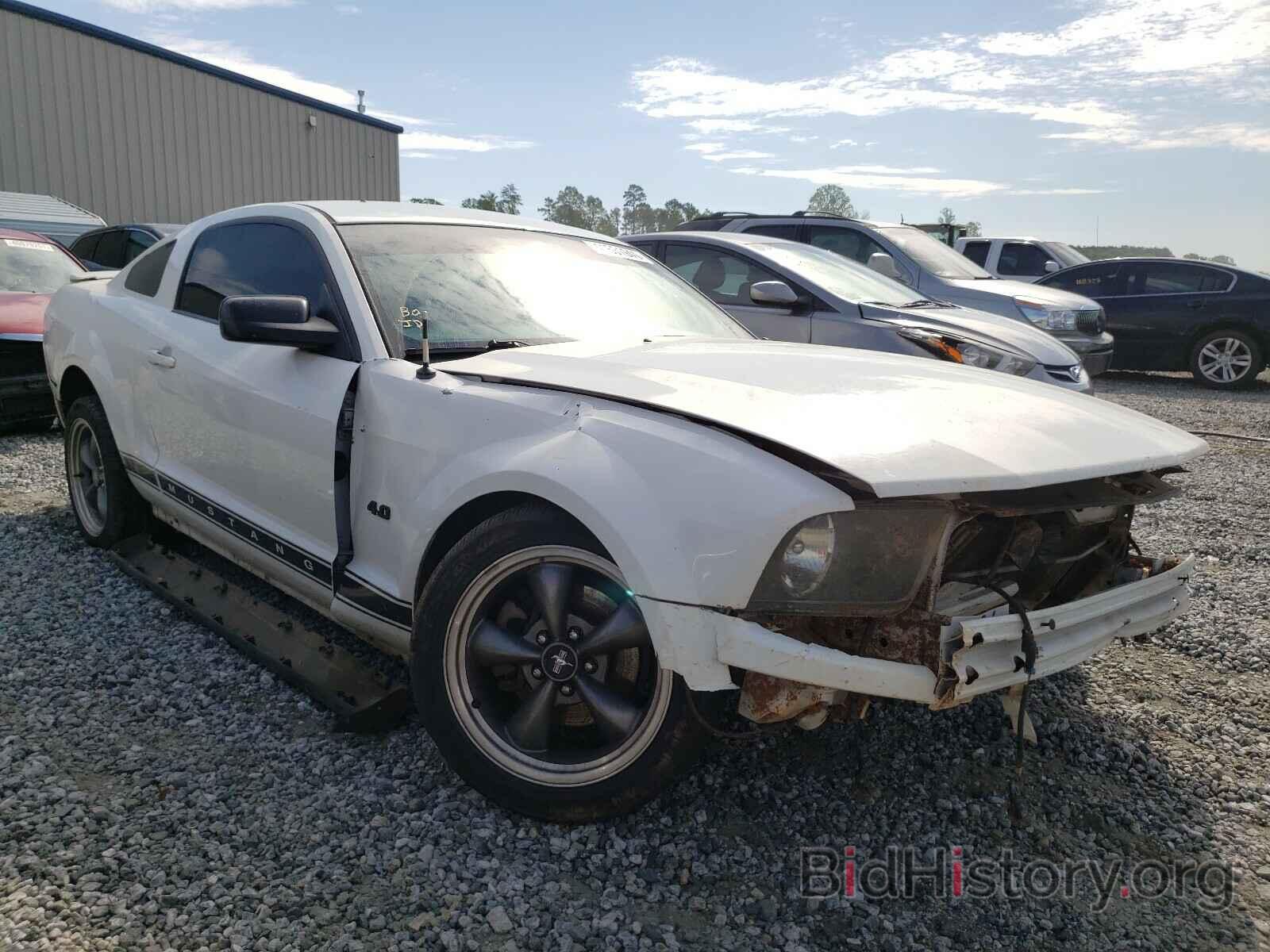 Photo 1ZVHT80N575367359 - FORD MUSTANG 2007
