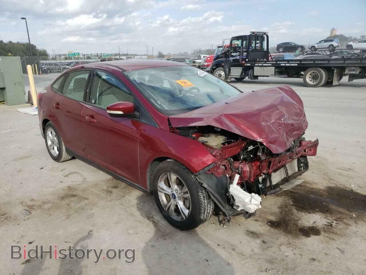 2014 FORD FOCUS - VIN: 1FADP3F21EL278179 - Фото 4