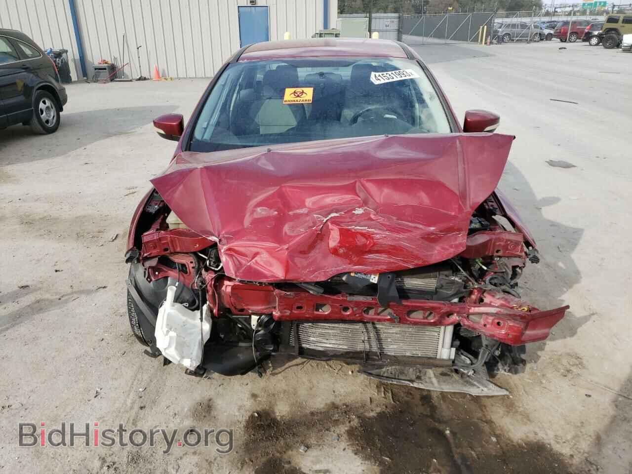 2014 FORD FOCUS - VIN: 1FADP3F21EL278179 - Фото 5