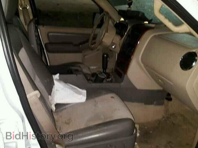 2006 FORD EXPLORER - VIN: 1FMEU64E06UA81825 - Photo 5