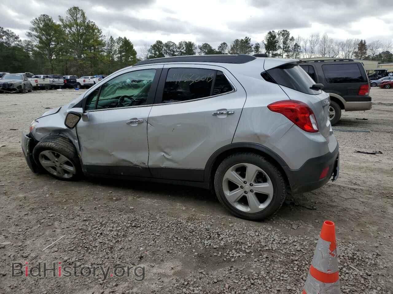 2015 BUICK ENCORE - VIN: KL4CJCSB4FB192587 - Photo 2