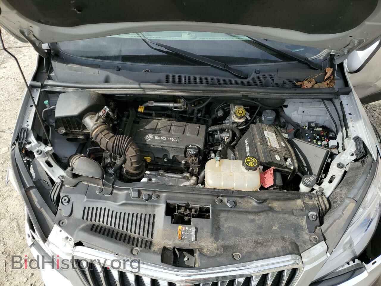 2015 BUICK ENCORE - VIN: KL4CJCSB4FB192587 - Photo 11