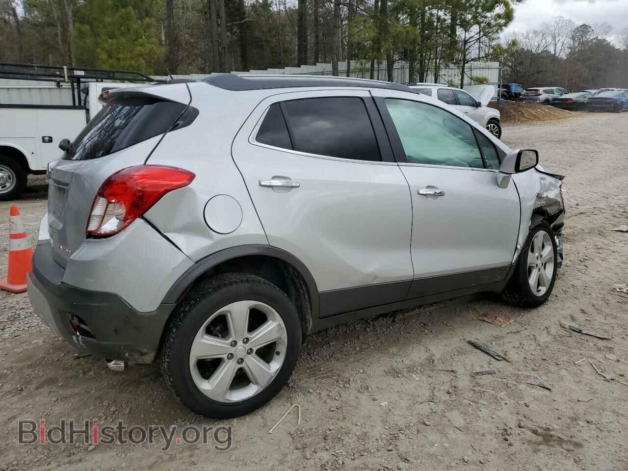 2015 BUICK ENCORE - VIN: KL4CJCSB4FB192587 - Photo 3