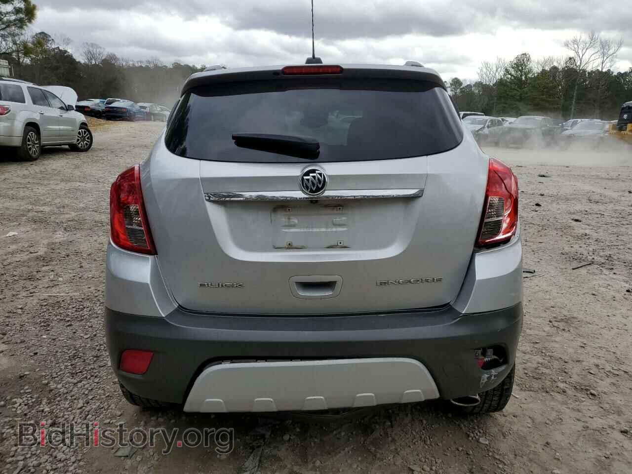 2015 BUICK ENCORE - VIN: KL4CJCSB4FB192587 - Photo 6