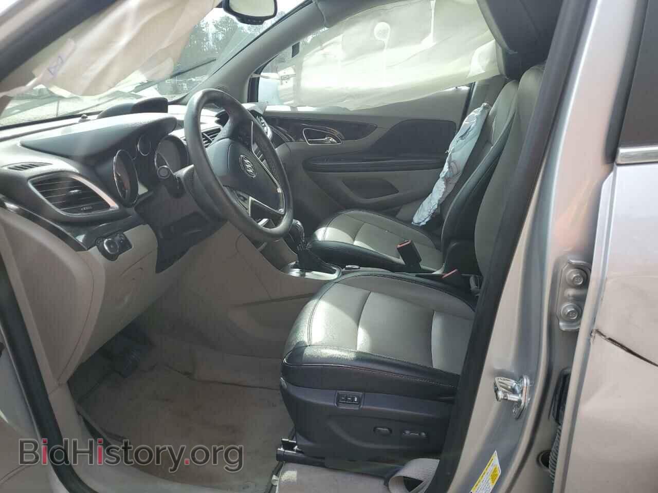 2015 BUICK ENCORE - VIN: KL4CJCSB4FB192587 - Photo 7