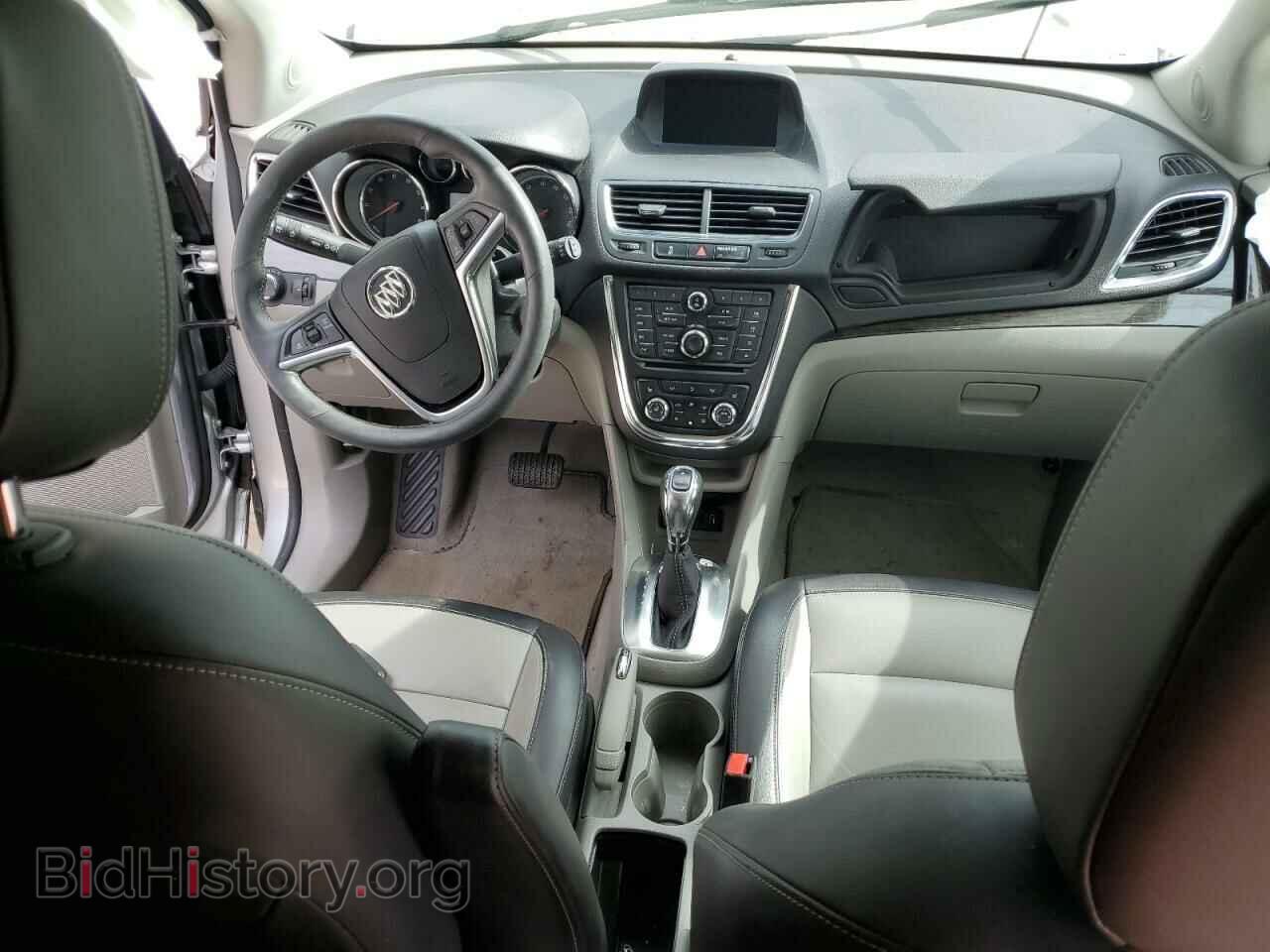 2015 BUICK ENCORE - VIN: KL4CJCSB4FB192587 - Photo 8