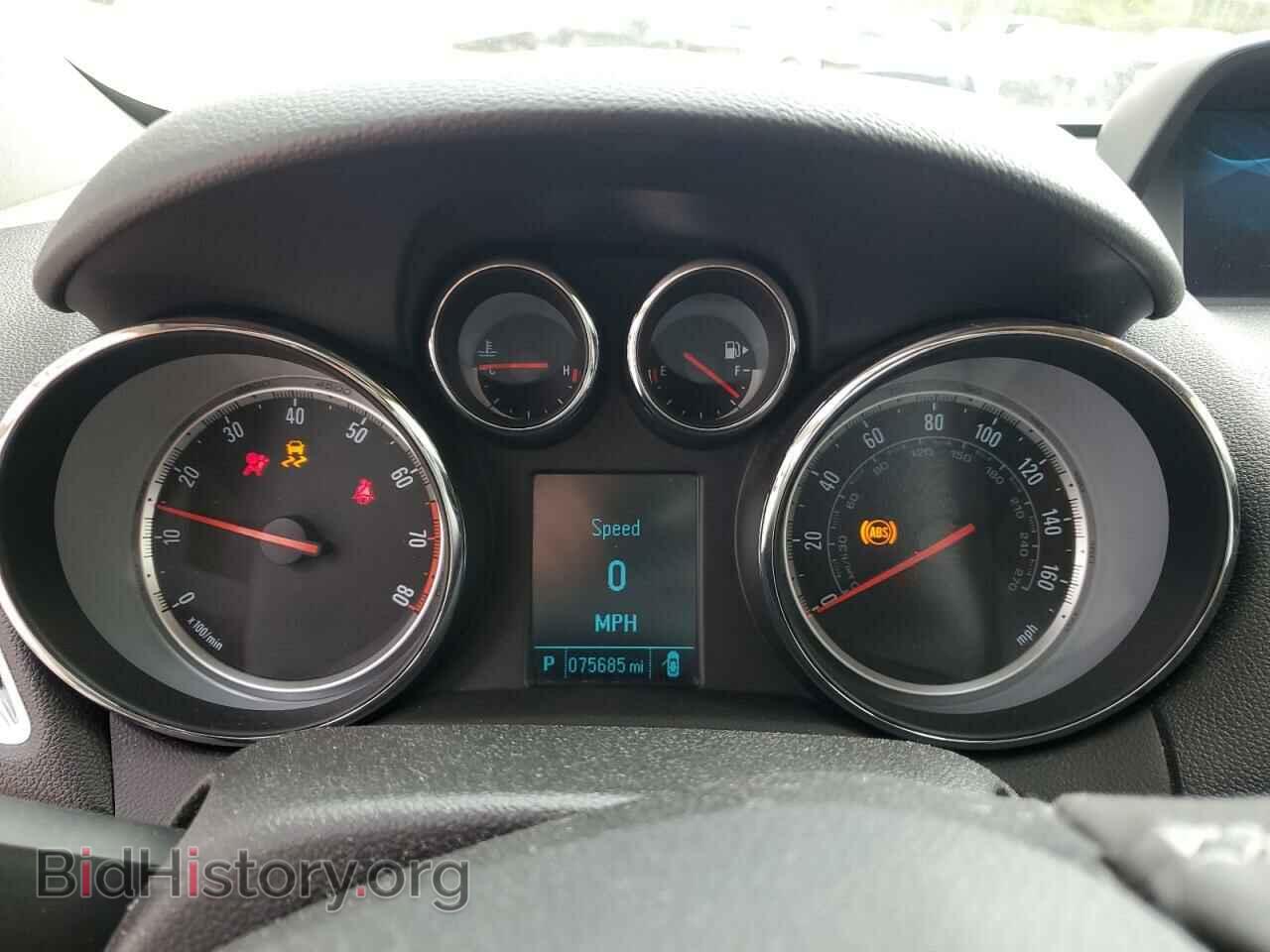 2015 BUICK ENCORE - VIN: KL4CJCSB4FB192587 - Photo 9