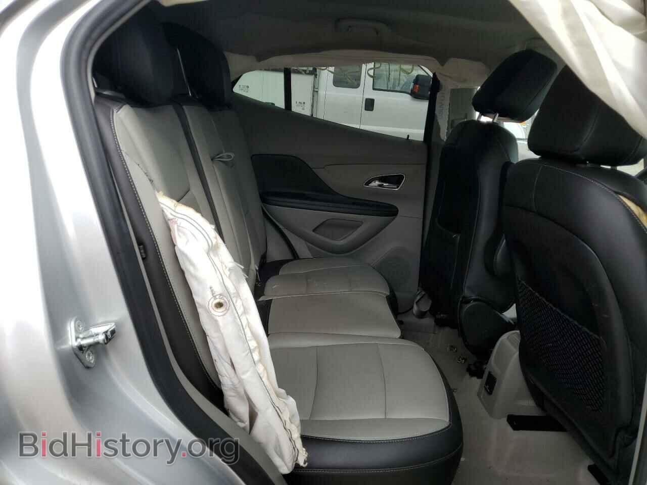 2015 BUICK ENCORE - VIN: KL4CJCSB4FB192587 - Photo 10