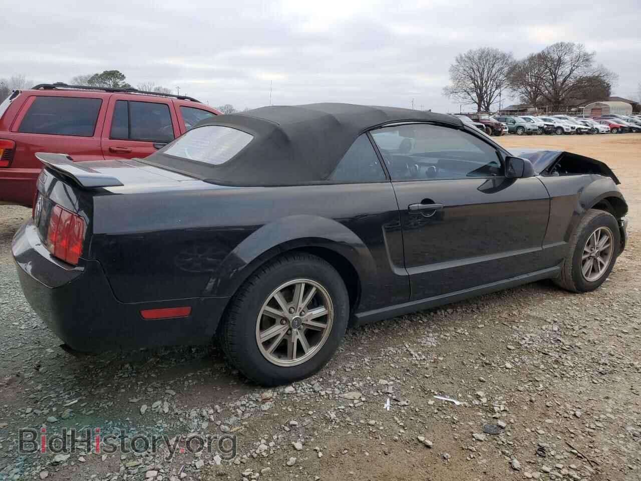 2005 FORD ALL Models - VIN: 1ZVHT84N955242534 - Фото 3
