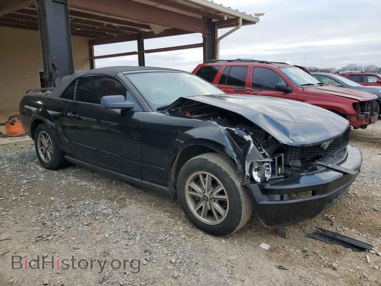 2005 FORD ALL Models - VIN: 1ZVHT84N955242534 - Фото 4
