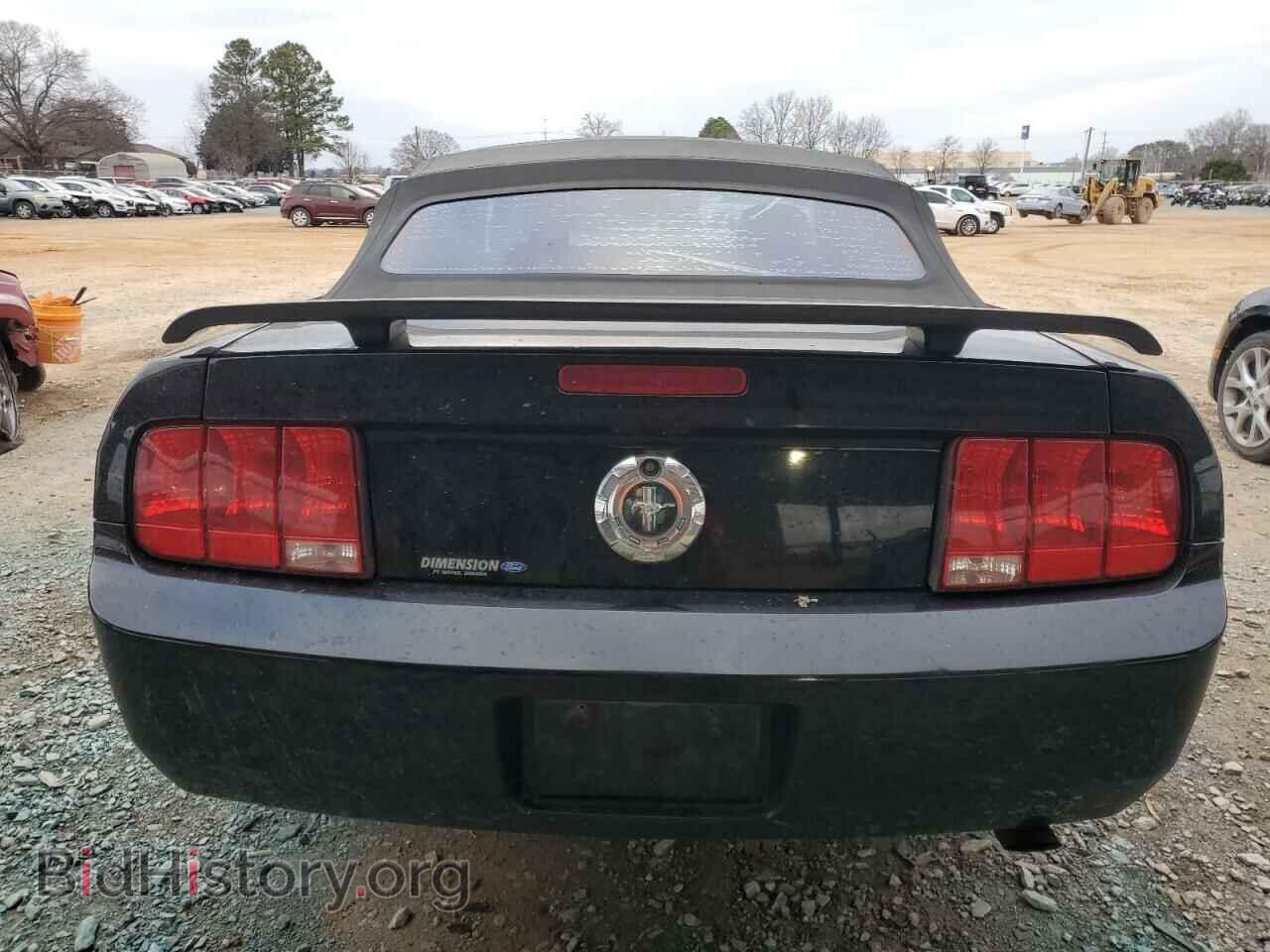 2005 FORD ALL Models - VIN: 1ZVHT84N955242534 - Фото 6