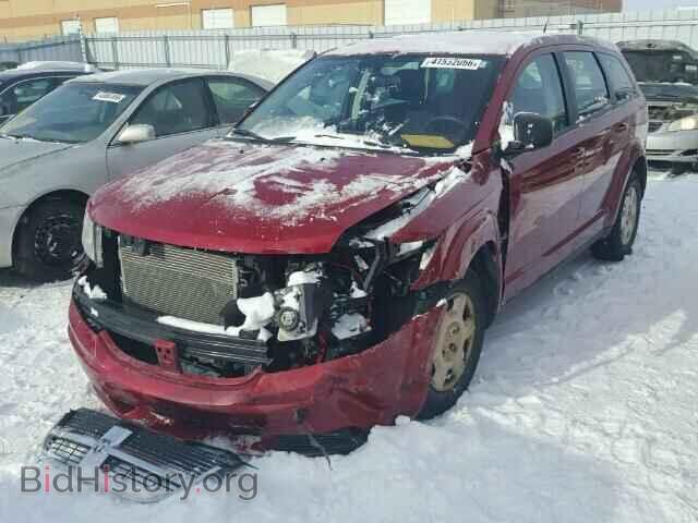 2010 DODGE JOURNEY - VIN: 3D4PG4FB4AT270883 - Фото 2
